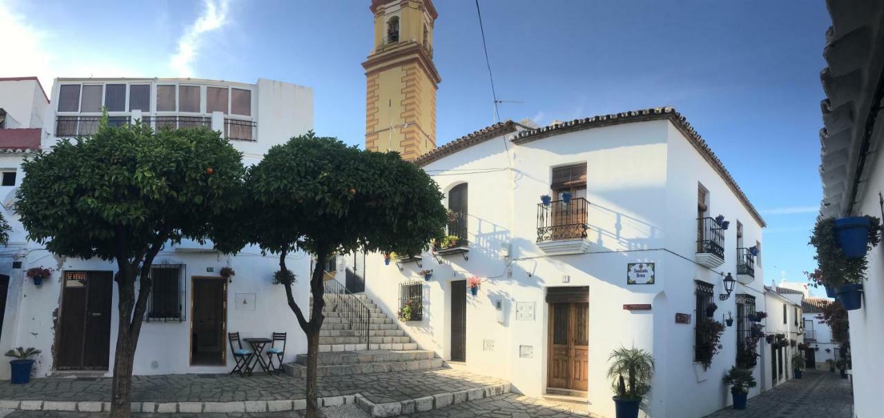 Casa Sirena Villa Estepona Bagian luar foto