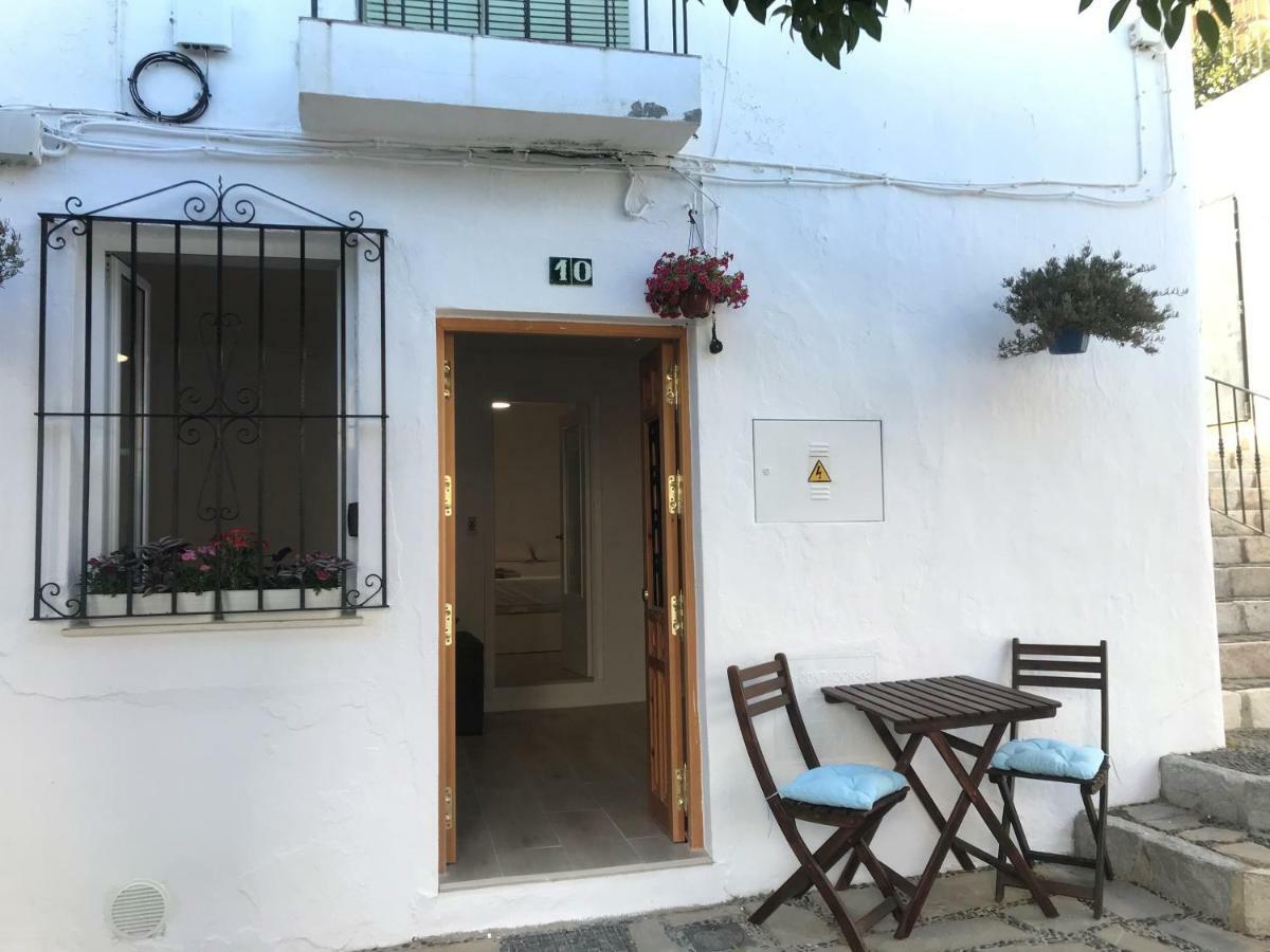 Casa Sirena Villa Estepona Bagian luar foto