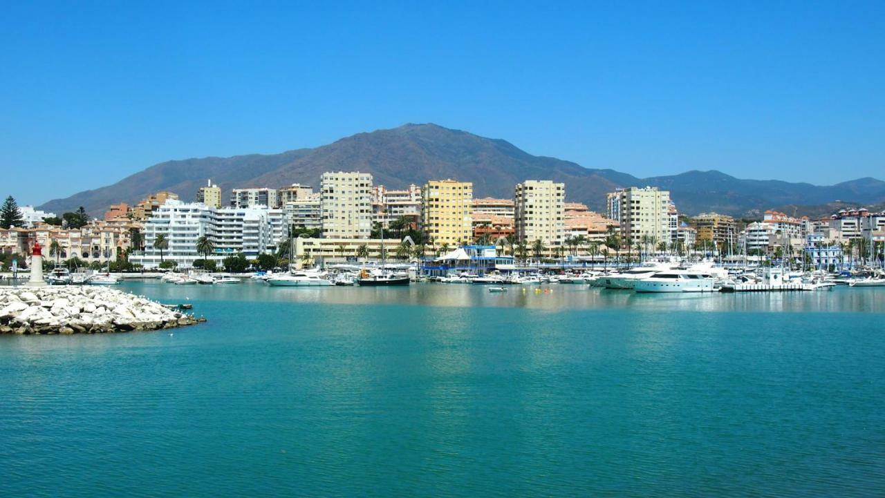 Casa Sirena Villa Estepona Bagian luar foto