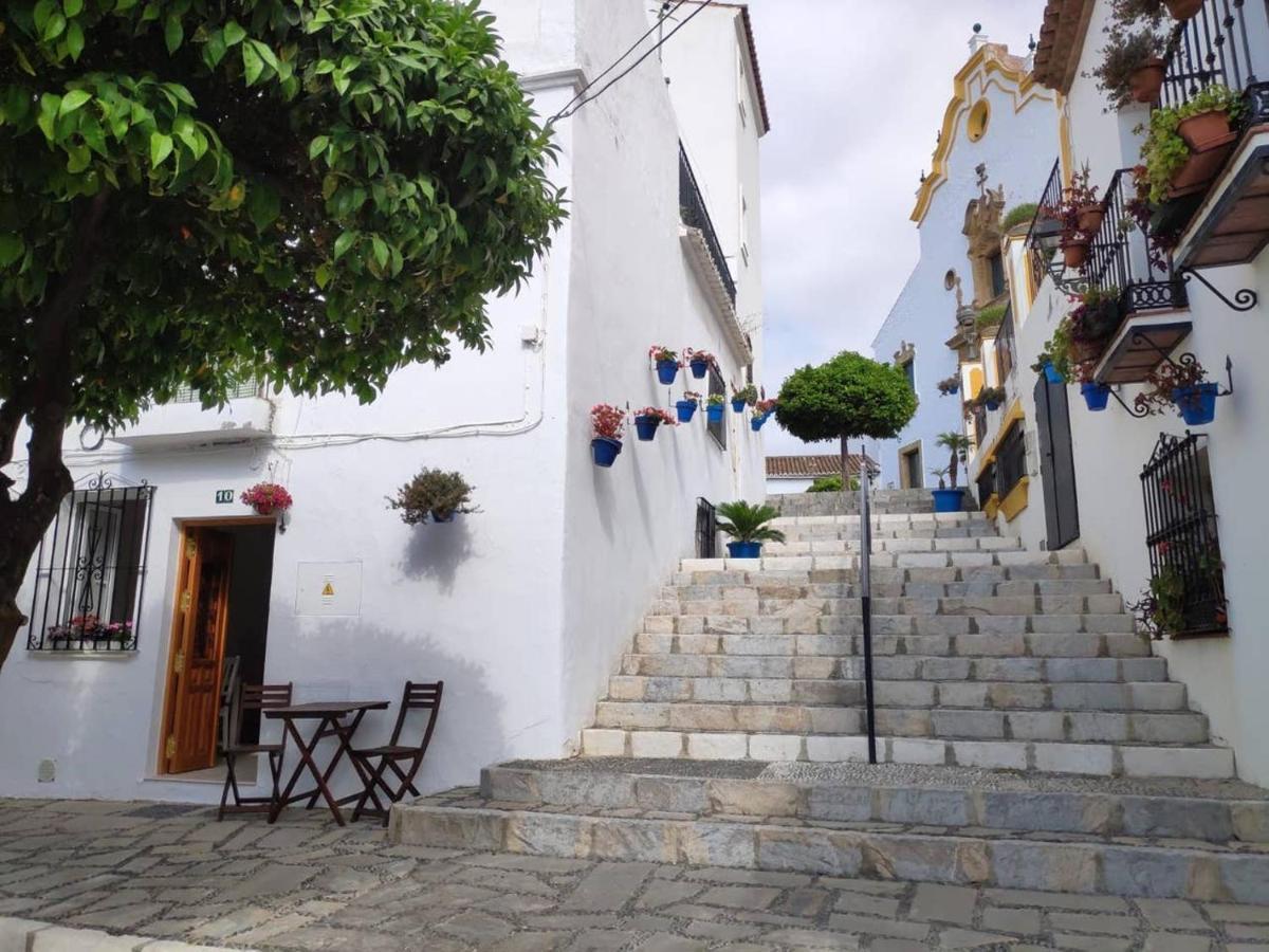 Casa Sirena Villa Estepona Bagian luar foto